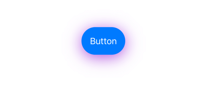 Buttonに角丸・影を設定する