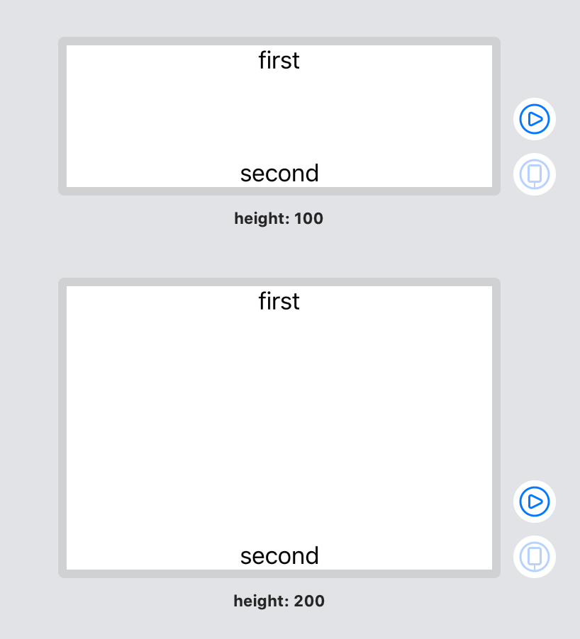 Spacerでframeを使わずまず画面いっぱいに表示する